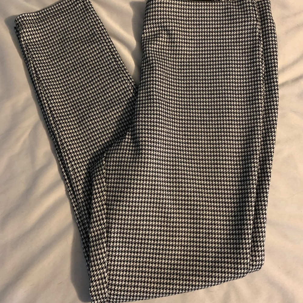 Jules & Leopard Dress Pants
